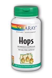 Hops 100ct 440mg from Solaray