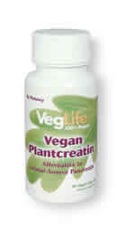 Vegan Plantcreatin 50ct from Veglife
