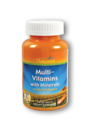 Multi-vitamins with minerals, 60ct