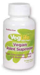 Vegan Joint Supreme 60ct from Veglife