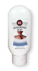 Hyaluronic Acid Body Gel 4oz from Kal