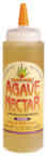 AGAVE NECTAR Organic AMBER Case of 12 / 11.75 OZ from Madhava