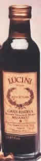 VINEGAR,BALSAMIC,GRAN RSV - 6 / 8.5 OZ from Lucini Italia