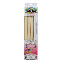 EAR CANDLE,PARAFFIN,LVNDR Case of 1 / 4 PACK from Wally's Natural Products