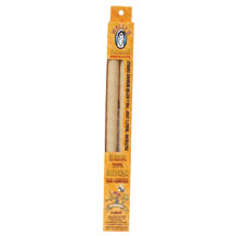 EAR CANDLE,BEESWAX,HERBAL Case of 1 / 2 PACK from Wally's Natural Products