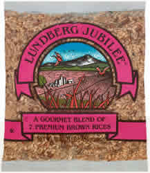 BR RICE BLEND,JUBILEE GMT Case of 12 / 1 LB from Lundberg Farms