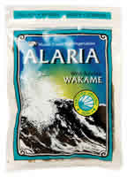 SEA VEGGIE ORGANIC ALARIA Case of 1 / 2 OZ from Maine Coast