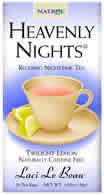 Laci Le Beau Heavenly Nights 20 bags from NATROL