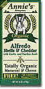 ALFREDO SHELLS & CHED,OG Case of 12 / 6 OZ from Annies Homegrown