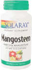 Mangosteen ORAC 710 Units 100ct 475mg from Solaray