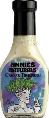 DRESSING,OG,CAESAR Case of 6 / 8 OZ from Annies Naturals
