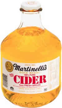CIDER Case of 6 / 50.7 OZ from Martinelli's