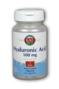Hyaluronic Acid 100mg capsules