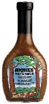 VINAIGRETTE,SHIITK SESAME Case of 6 / 1 LTR from Annies Naturals