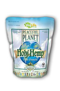 Holy Hemp Pure Protein 12.3oz from Veglife