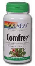 Comfree 100ct 460mg from Solaray