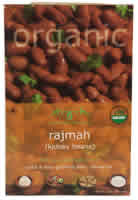 KIDNEY BEAN,OG,SPC BLND