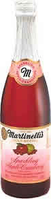 SPARKLING APPLE CRANBERRY Case of 12 / 25.4 OZ from Martinelli's