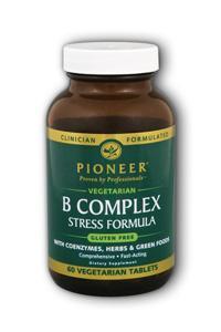 B complex stress formula