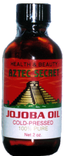 JOJOBA OIL,OG Case of 1 / 2 OZ from Aztec Secret H and B Ltd
