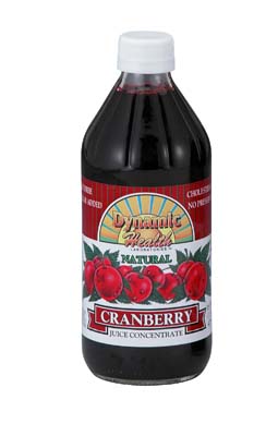 CONCENTRATE,CRANBERRY Case of 1 / 16 OZ from Dynamic Health
