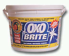Oxo-brite Case of 8 / 2 LBS from Earth Friendly Products