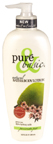 Body ltn,parbn fr,pear Case of 1 / 12 OZ from Pure & Basic