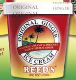 ICE CREAM,GINGER