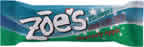 Wholegrain bar apple Case of 12 / 1.69 OZ from Zoe Foods