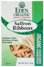 Saffron rib,og,wheat,sftd Case of 6 / 8 OZ from Eden Foods