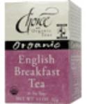Tea,og,breakfast Case of 1 / 16 CT from Choice Organic Teas