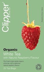TEA,OG,WHITE W RASPBERRY