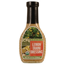 Dressing,og,lemon tahini