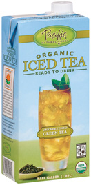 Rtd tea,og,green,unstwd Case of 8 / 64 OZ from Pacific Foods