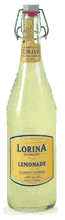 Sparkling,lemonade Case of 12 / 750 ML from Lorina