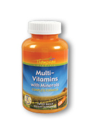 Multi-vitamins with minerals, 120ct