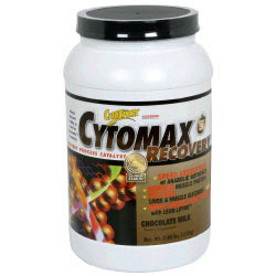 CYTOMAX RECOVERY CHOC MLK 2.48 2.48 LB from CYTOSPORT, INC.