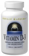 Vit D-3 2000 IU, 200 softgels