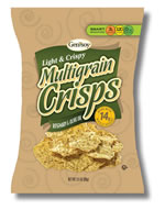Multigrain crisp rosemary olive oil 3.5oz  12 case