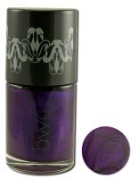 Attitude nail color rich plum