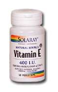 E d-Alpha Tocopherol