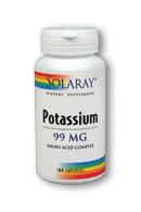 Potassium-99, 100ct 99mg