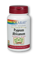 Pygeum africanum extract, 60ct 50mg