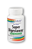 Super digestaway plant enzymes, 60ct