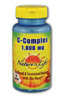 C-complex 1,000 mg, 50ct