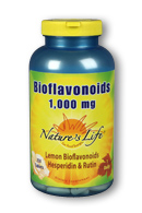 Lemon Bioflavonoid, 1,000 mg Dietary Supplements