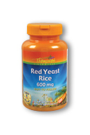 Red yeast rice, 100ct 600mg