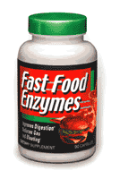 Fast Food Enzymes 30ct from Natural Balance
