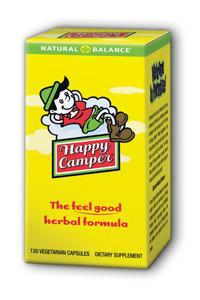 Natural Balance: Happy Camper 120ct