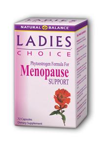 Natural Balance: Ladies Choice 72ct